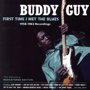 【輸入盤】First Time I Met the Blues