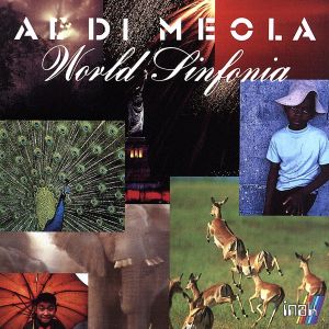 【輸入盤】World Sinfonia