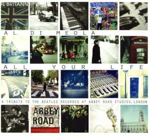 【輸入盤】All Your Life: A Tribute To The Beatles