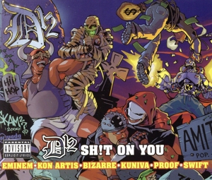 【輸入盤】Shit on You