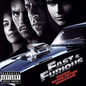 【輸入盤】ワイルド・スピード:Fast&Furious(Original Motion Picture Soundtrack)