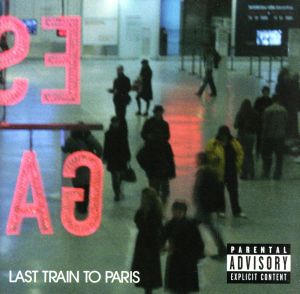 【輸入盤】Last Train to Paris