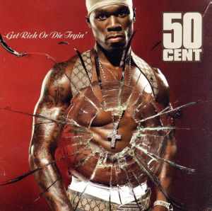 【輸入盤】Get Rich Or Die Tryin (Clean)