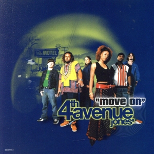 【輸入盤】Move on