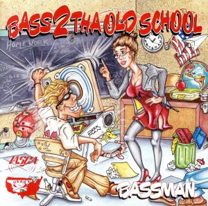 【輸入盤】Bass 2 Tha Old School