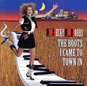 【輸入盤】Boots I Came to Town in