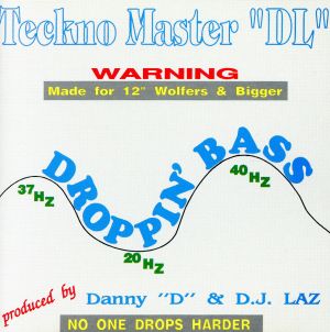 【輸入盤】Droppin Bass