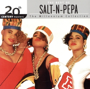 【輸入盤】Best of Salt-N-Pepa