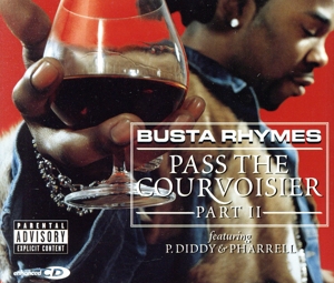 【輸入盤】Pass the Courvoisier