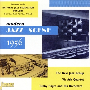 【輸入盤】British Modern Jazz Scene 1956