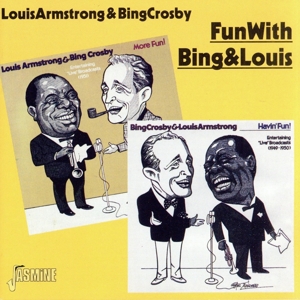 【輸入盤】Fun With Bing & Louis (1949-51)