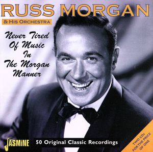 【輸入盤】Never Tired of Music in the Morgan Manner