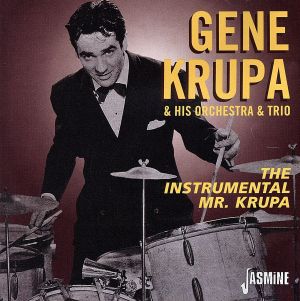 【輸入盤】Instrumental Mr. Krupa