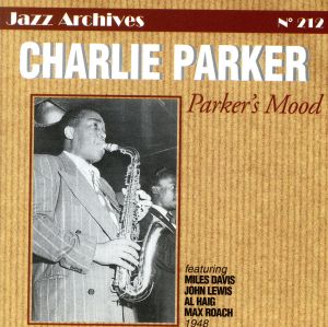 【輸入盤】Parker's Mood 1948