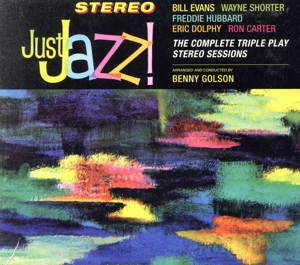 【輸入盤】Just Jazz: The Complete Triple Play Stereo Sessions