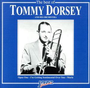【輸入盤】Best of Tommy Dorsey