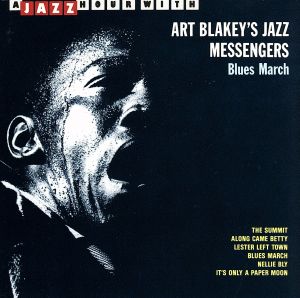 【輸入盤】Jazz Messangers Blues March