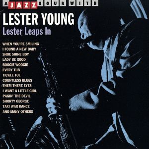 【輸入盤】Lester Leaps in