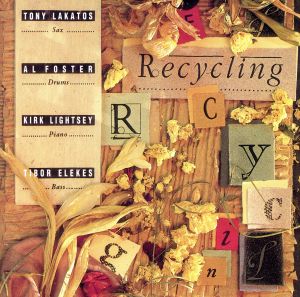 【輸入盤】Recycling