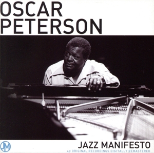 【輸入盤】Jazz Manifesto