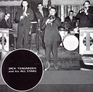 【輸入盤】Jack Teagarden & His All Stars