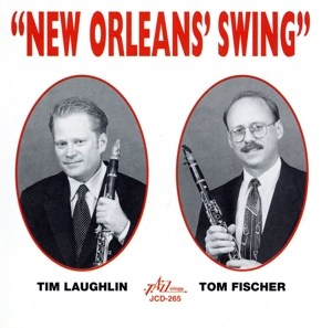 【輸入盤】New Orleans Swing