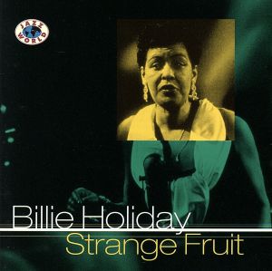 【輸入盤】Strange Fruit