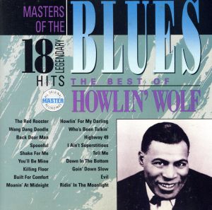 【輸入盤】Best of Howlin Wolf