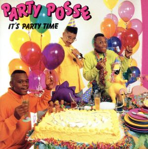 【輸入盤】It's Party Time