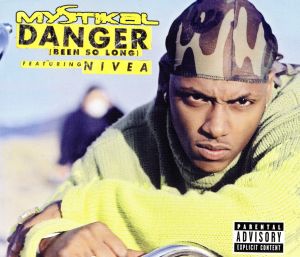 【輸入盤】Danger