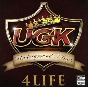 【輸入盤】Ugk 4 Life (Snys)