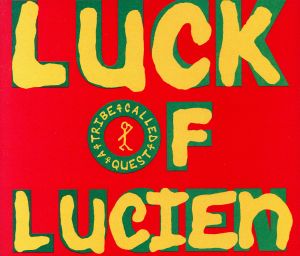 【輸入盤】Luck of Lucien