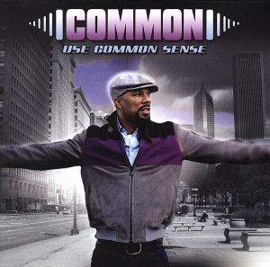 【輸入盤】Use Common Sense