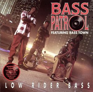 【輸入盤】Low Rider Bass