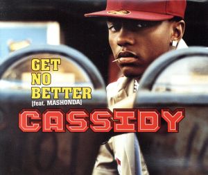 【輸入盤】Get No Better