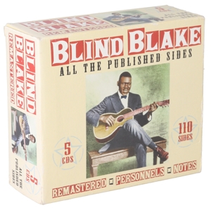 【輸入盤】All the Published Sides