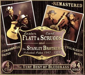 【輸入盤】Selected Sides 1947-53: The Very Best of Bluegrass