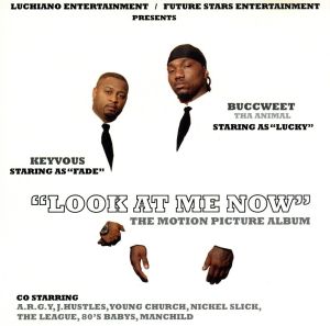 【輸入盤】Look at Me Now