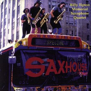 【輸入盤】Saxhouse