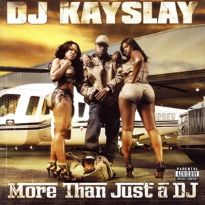 【輸入盤】More Than Just a DJ