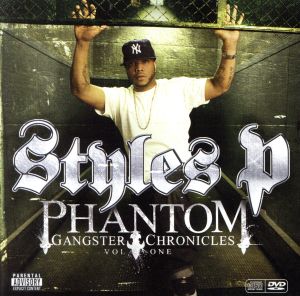 【輸入盤】Phantom Gangsta Chronicles 1 (W/Dvd)