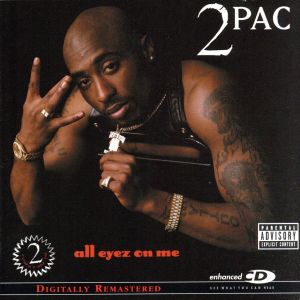 【輸入盤】All Eyez on Me (Remastered)