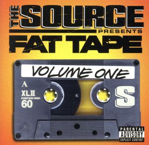 【輸入盤】Source: Fat Tape 1