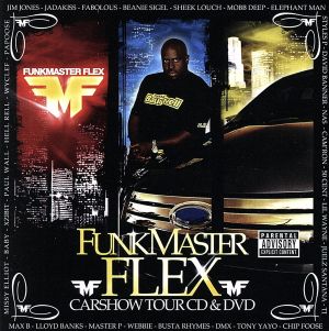 【輸入盤】Funkmaster Flex Car Show Tour (W/Dvd) (Bril)