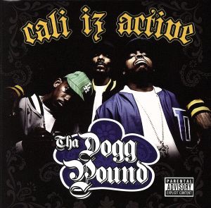 【輸入盤】Cali Iz Active