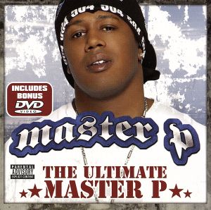 【輸入盤】Ultimate Master P (W/Dvd) (Bril)