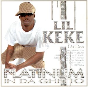 【輸入盤】Platinum in Da Ghetto