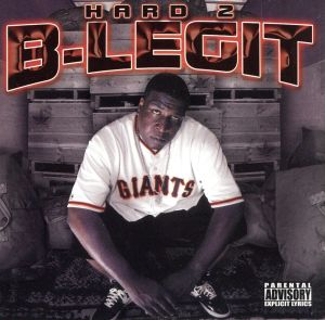 【輸入盤】Hard to B-Legit