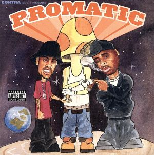 【輸入盤】Promatic