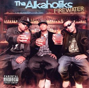 【輸入盤】Firewater